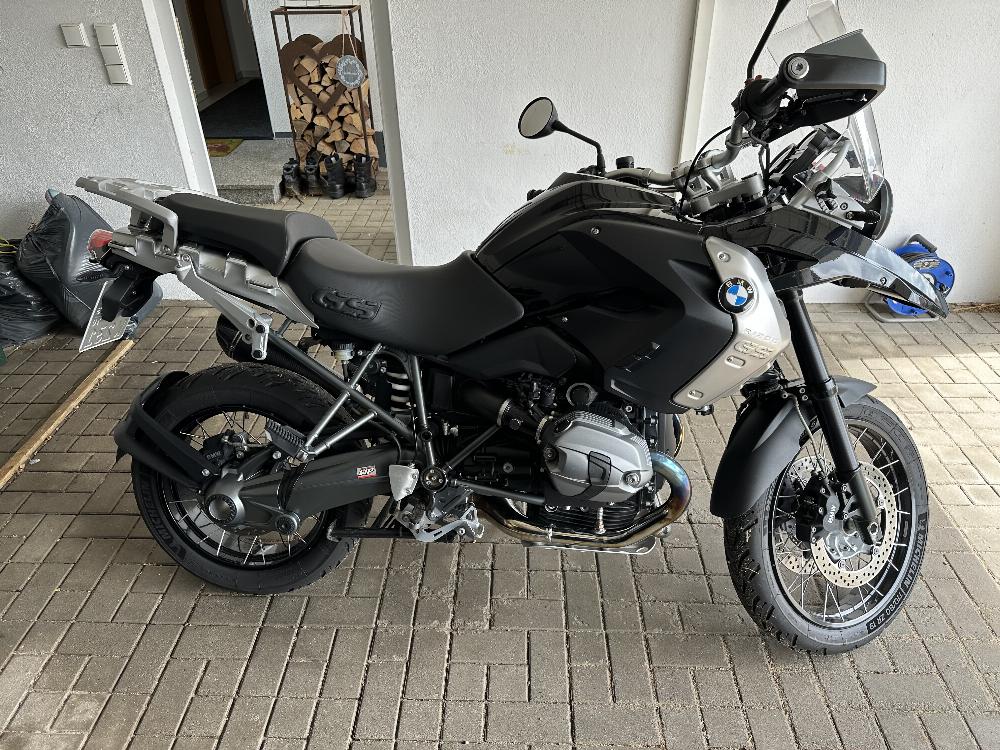 Motorrad verkaufen BMW r 1200 GS  Ankauf